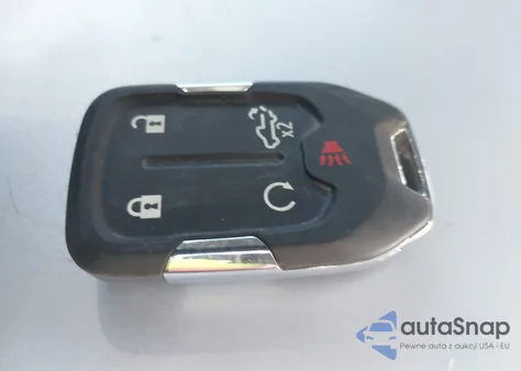 2019 Chevrolet Silverado 1500 Ltz из США, поврежденный, VIN 3GCUYGED9KG146653